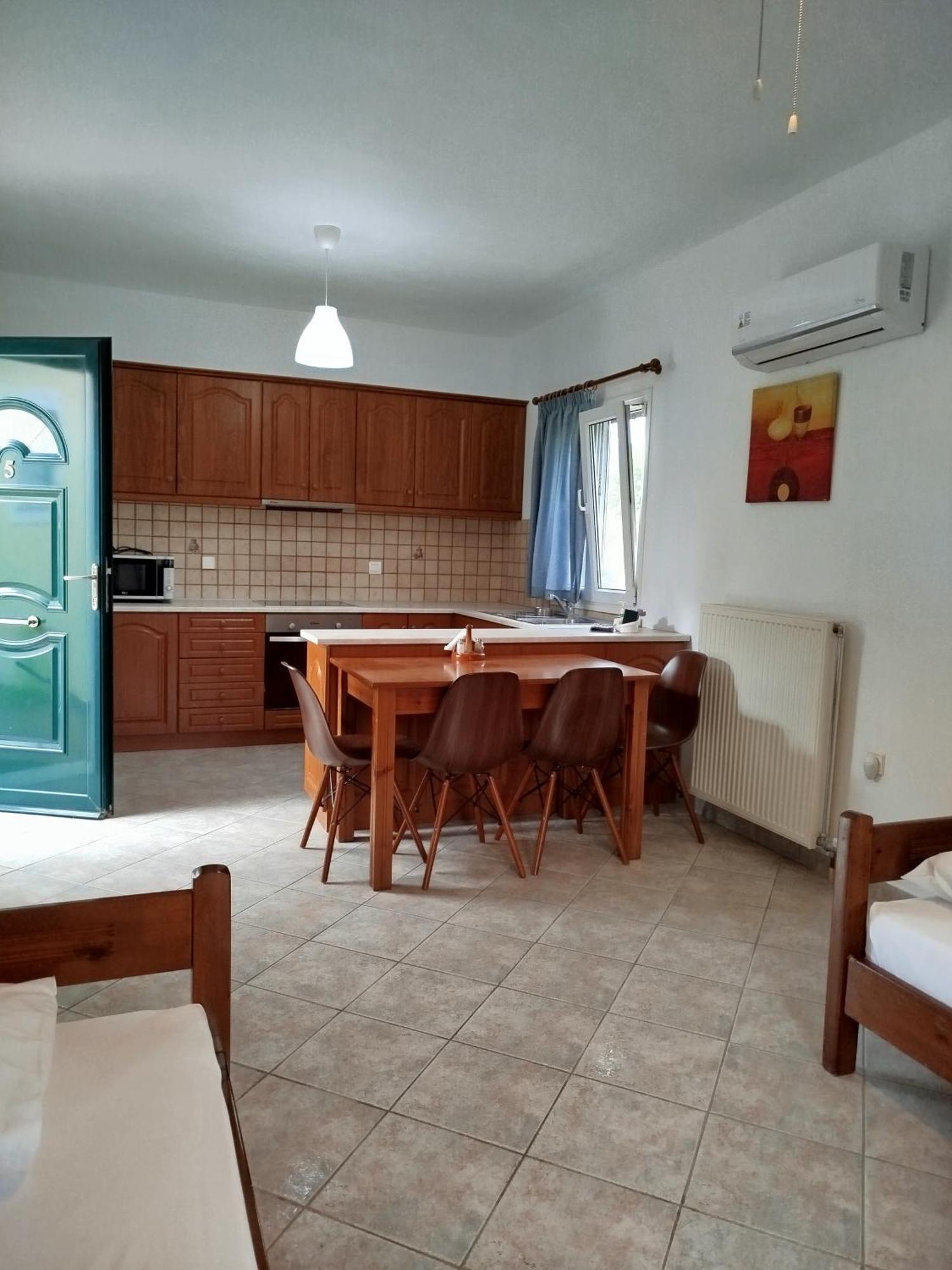 Riverside Αpartments Vasilikí Eksteriør billede