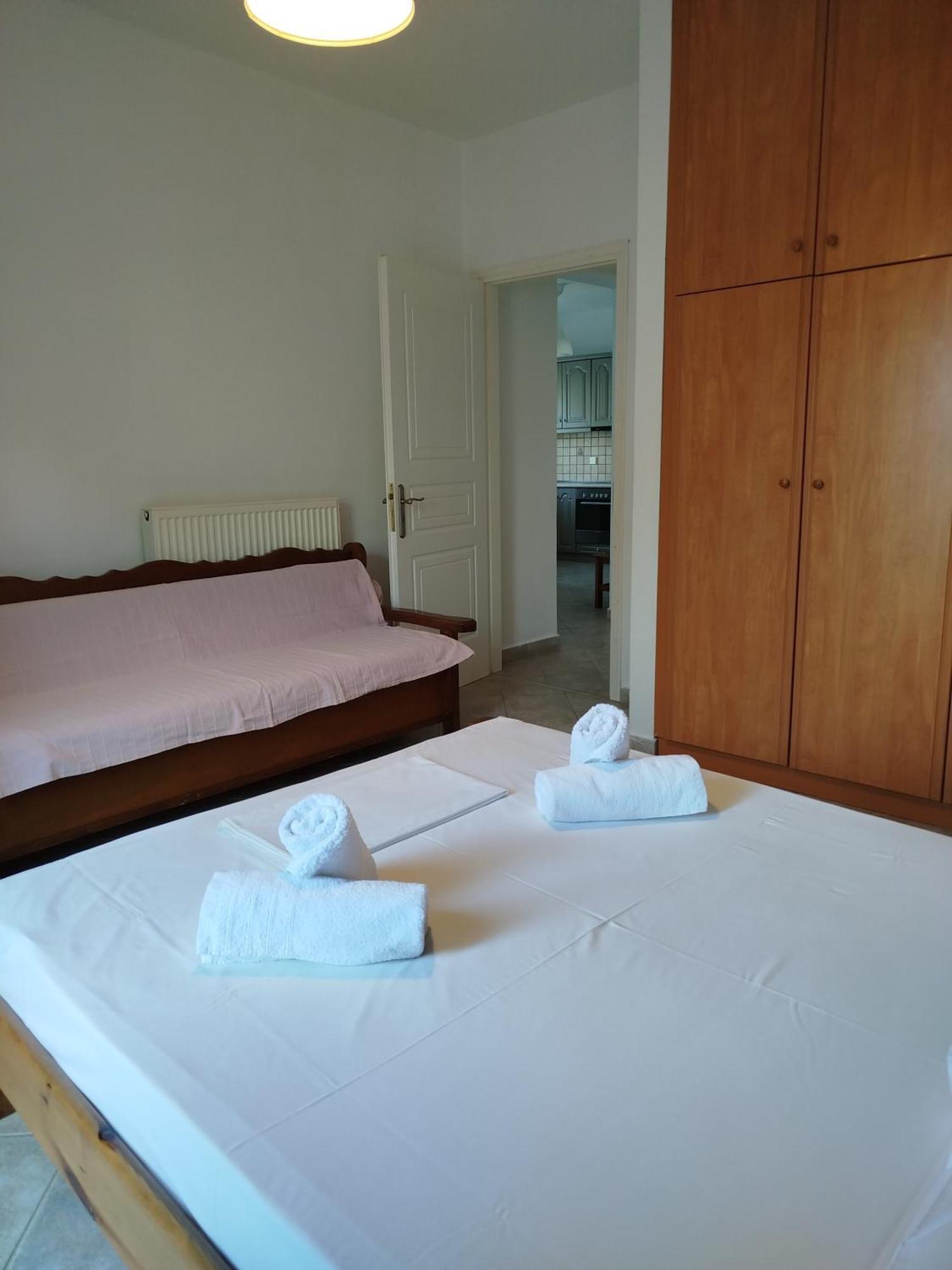 Riverside Αpartments Vasilikí Eksteriør billede